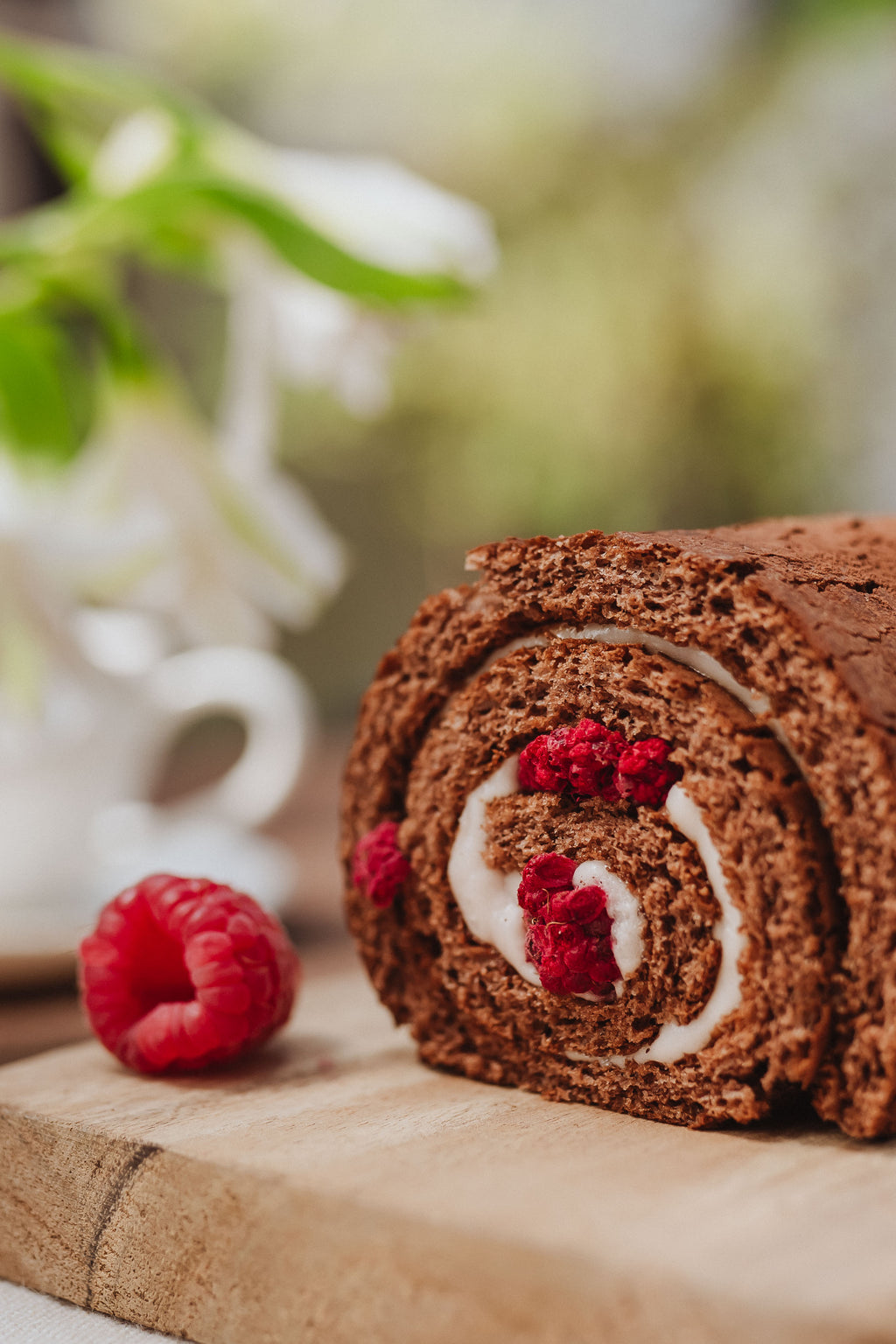 Honey Roll MARLENKA® with Cocoa&Raspberries  300g
