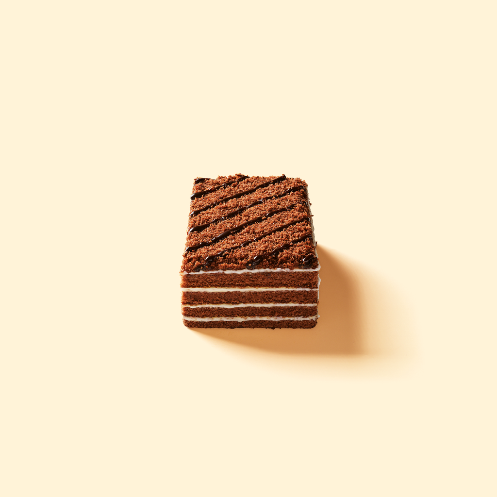 Honey Cake MARLENKA®  with Cocoa 100g