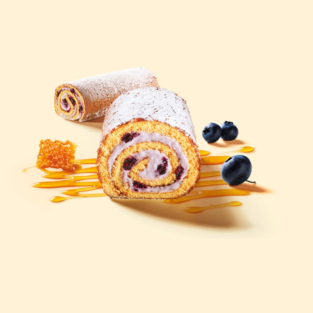 Honey Roll MARLENKA® with Blueberries  300g