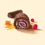 Honey Roll MARLENKA® with Cocoa&Raspberries  300g