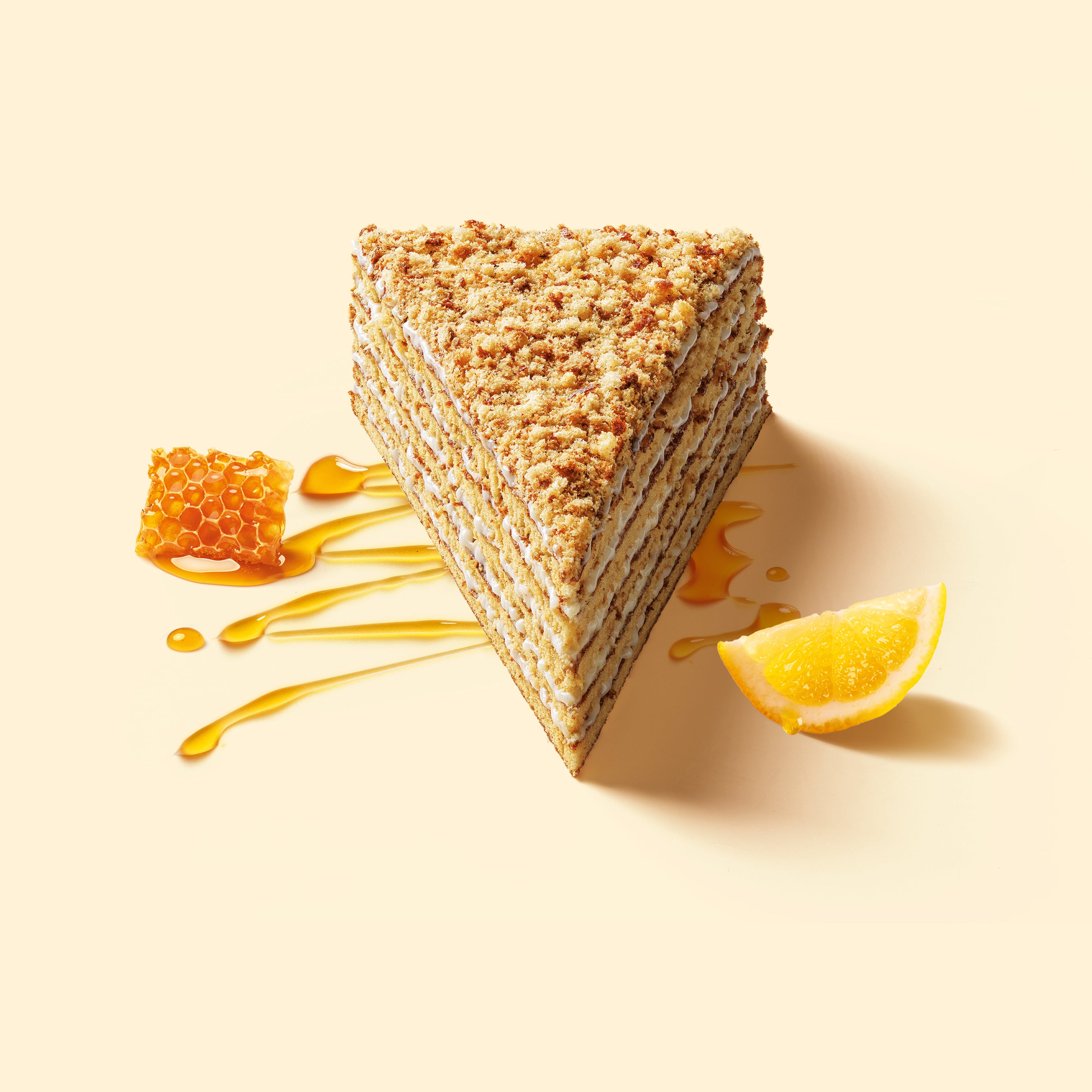 Lemon Honey Cake MARLENKA® 800g