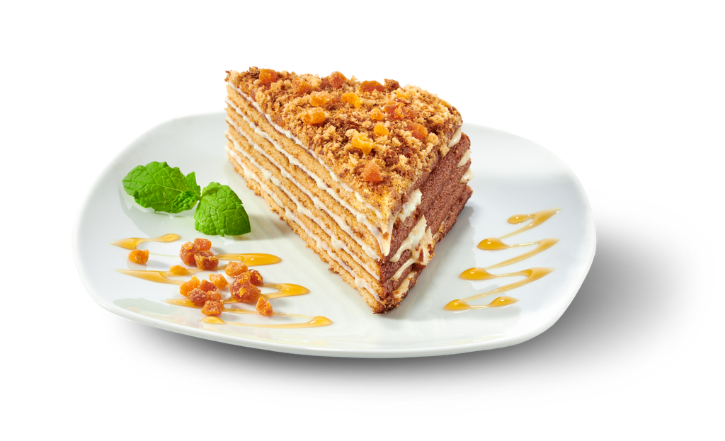 Apricot Honey Cake MARLENKA® 800g