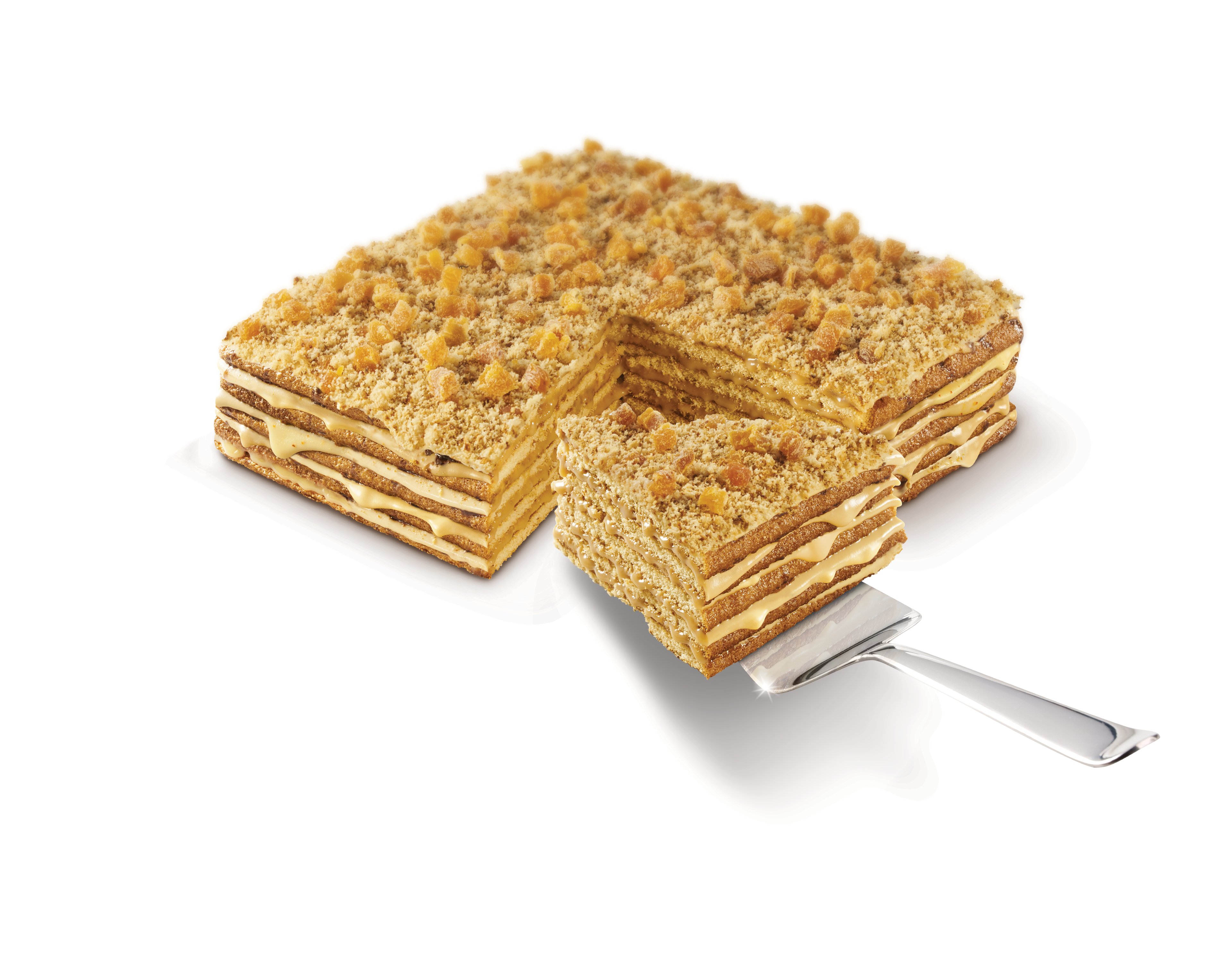 Apricot Honey Cake MARLENKA® 800g