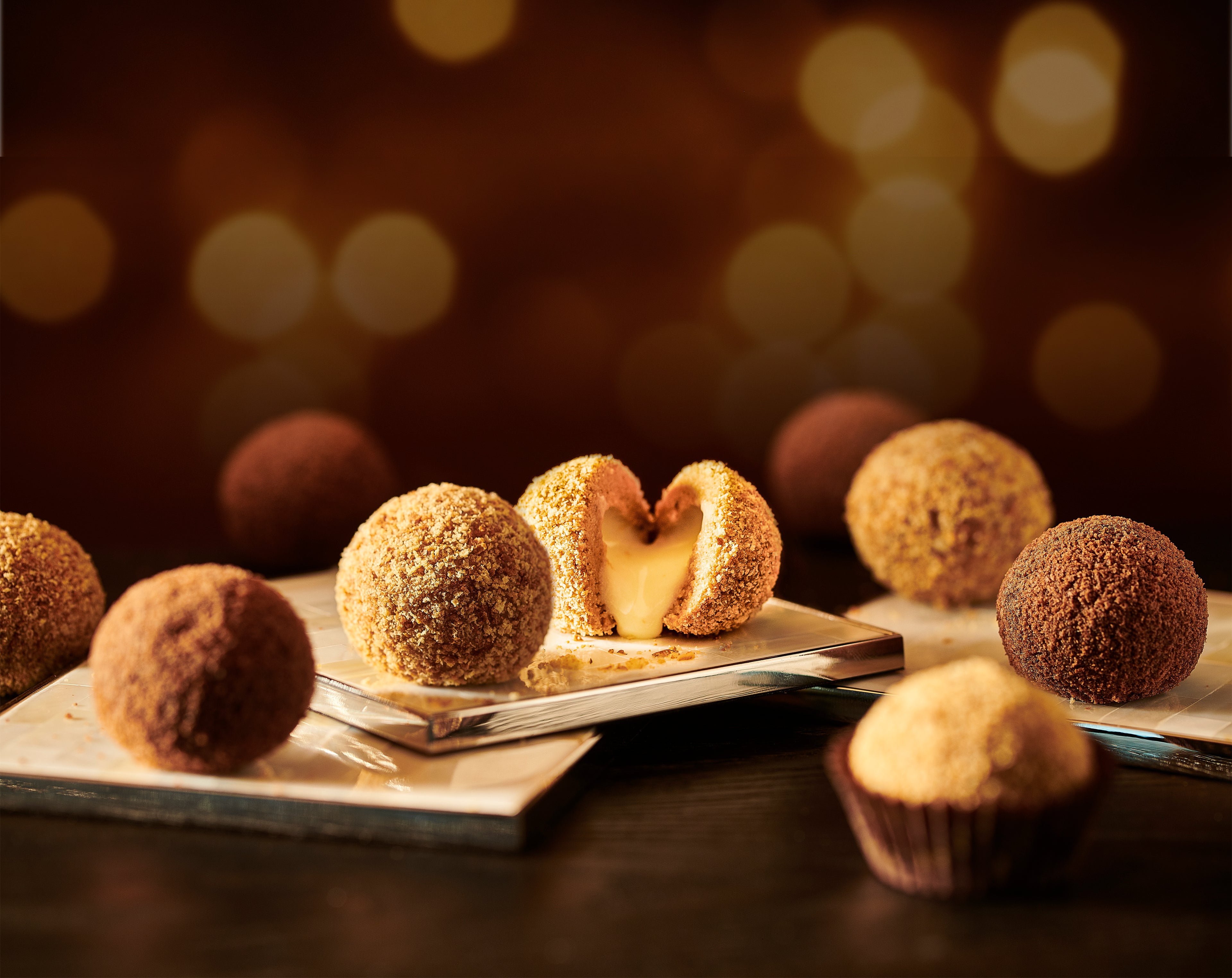 Apricot Honey Nuggets MARLENKA® 235g