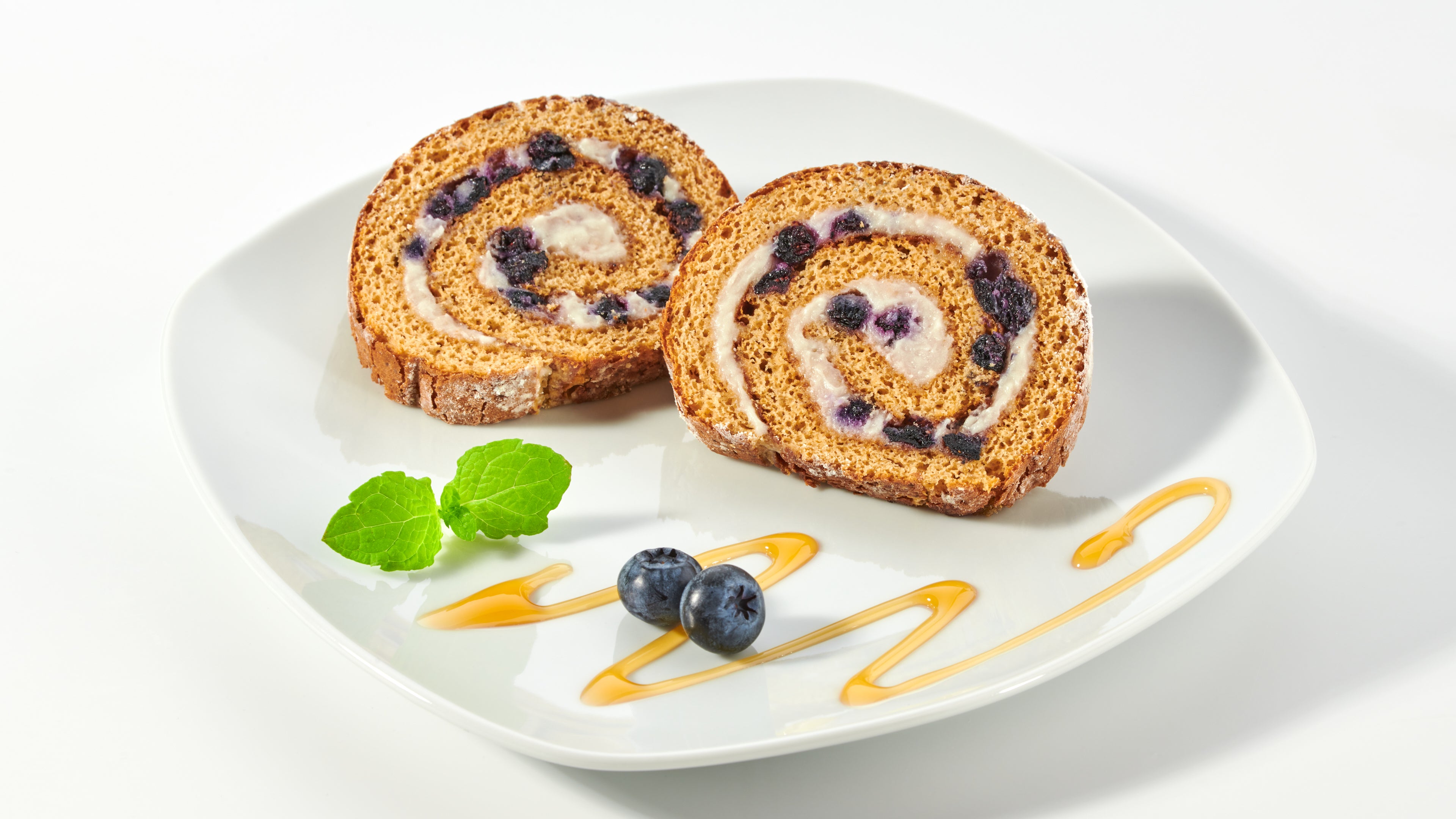 Honey Roll MARLENKA® with Blueberries  300g