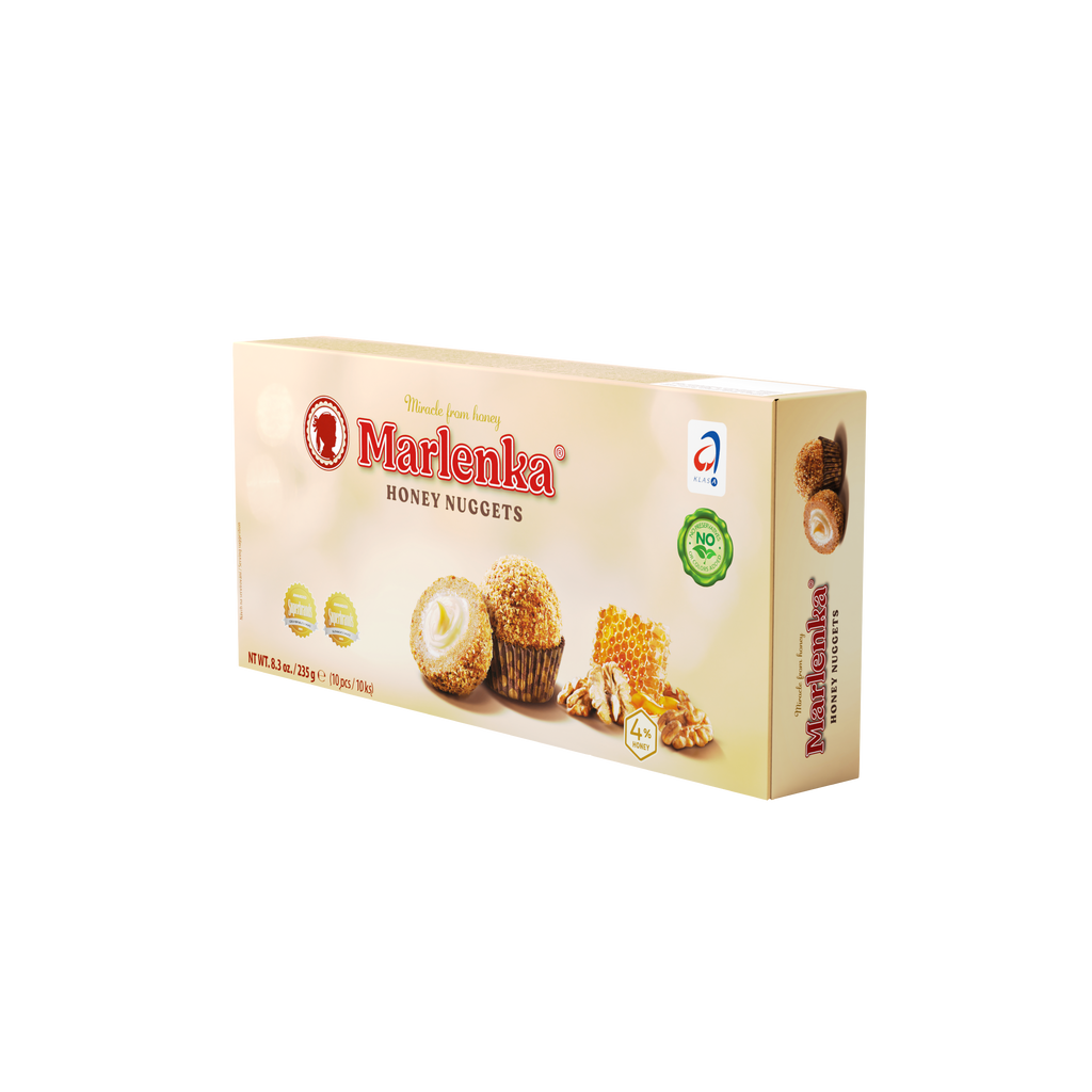 Honey Nuggets MARLENKA® Classic 235g