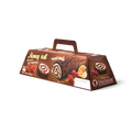 Honey Roll MARLENKA® with Cocoa&Raspberries  300g
