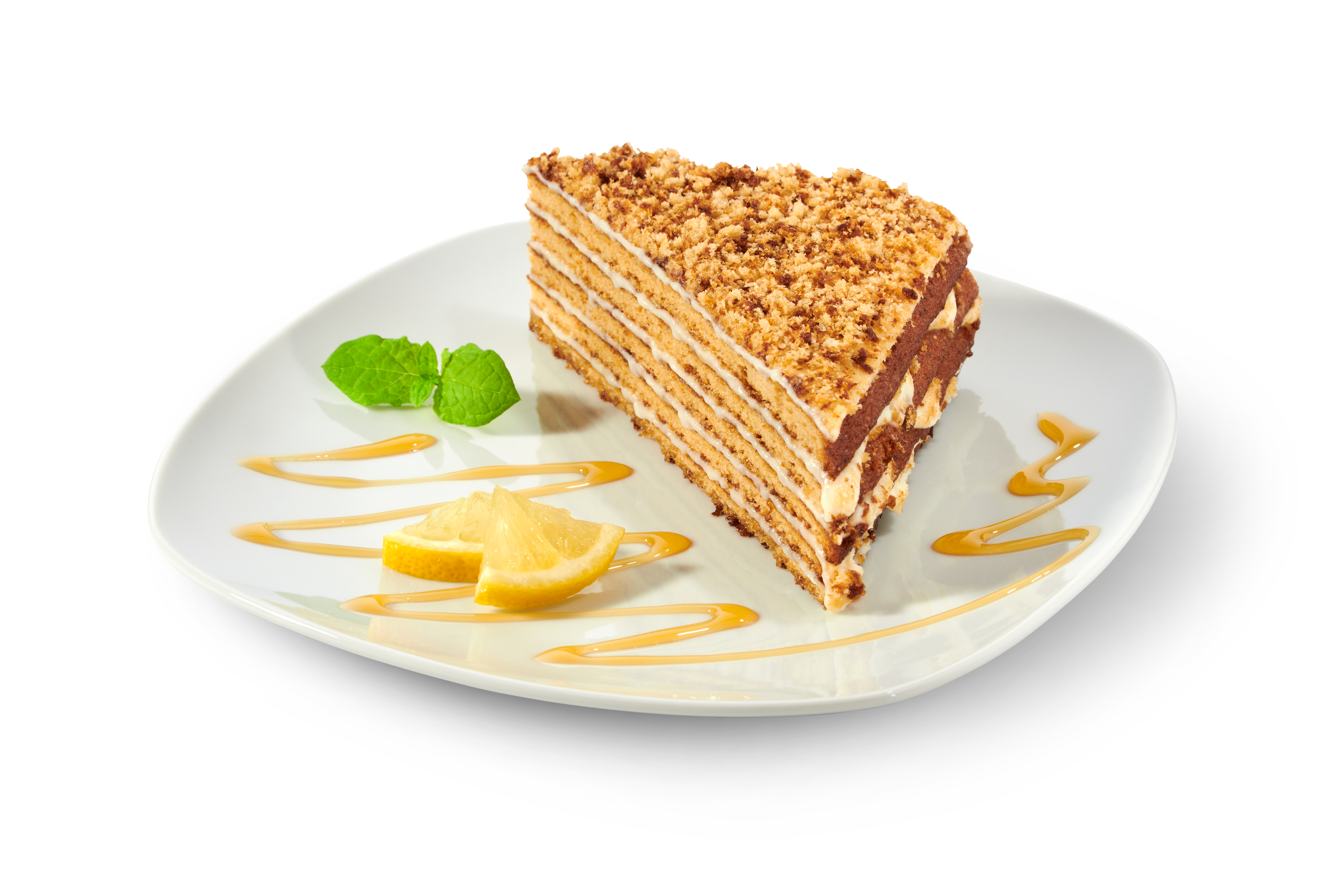 Lemon Honey Cake MARLENKA® 800g