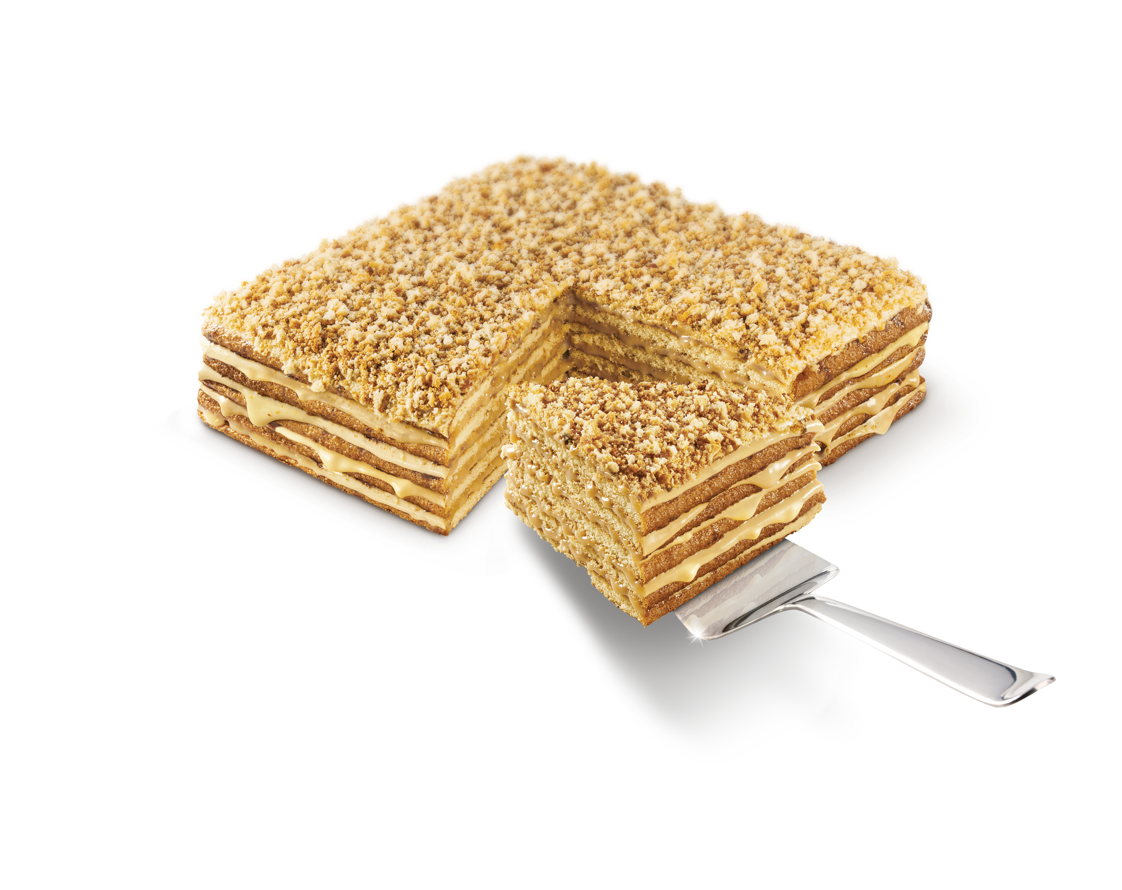 Lemon Honey Cake MARLENKA® 800g