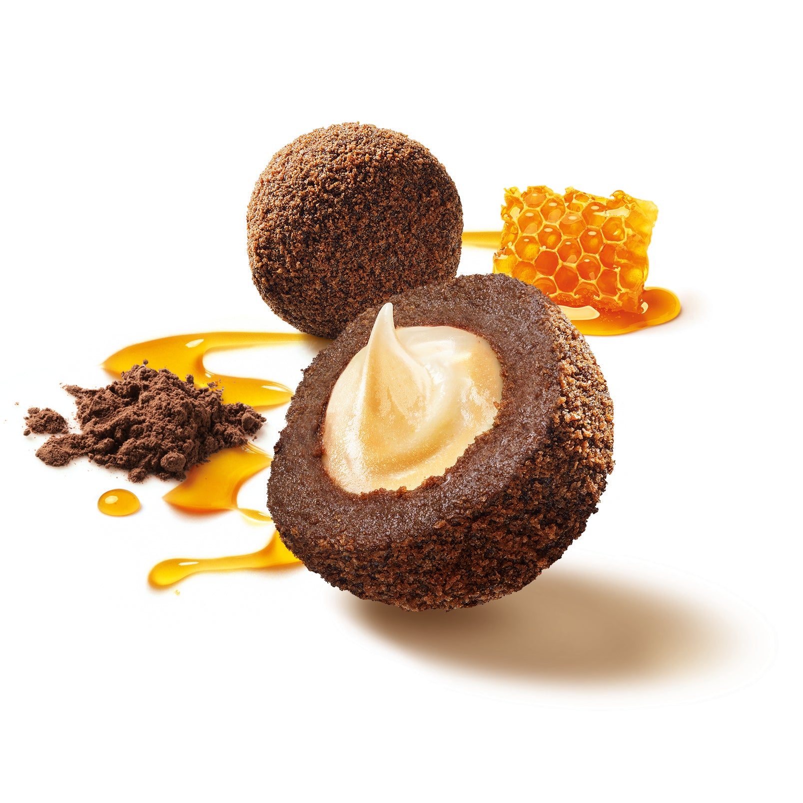 Cocoa Honey Nuggets MARLENKA® 235g