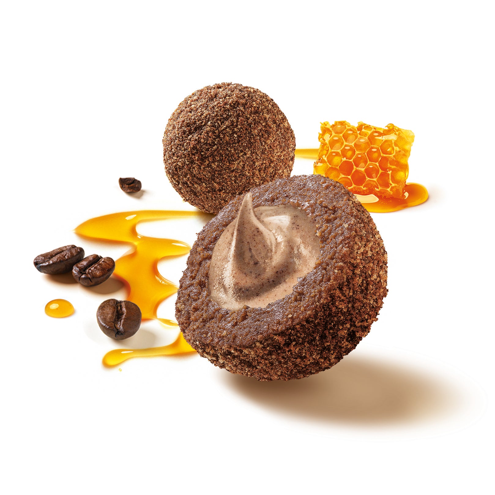 Coffee Honey Nuggets MARLENKA® 235g