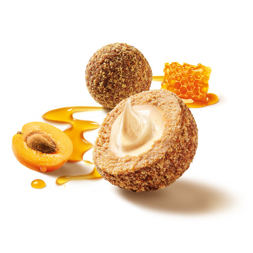 Apricot Honey Nuggets MARLENKA® 235g