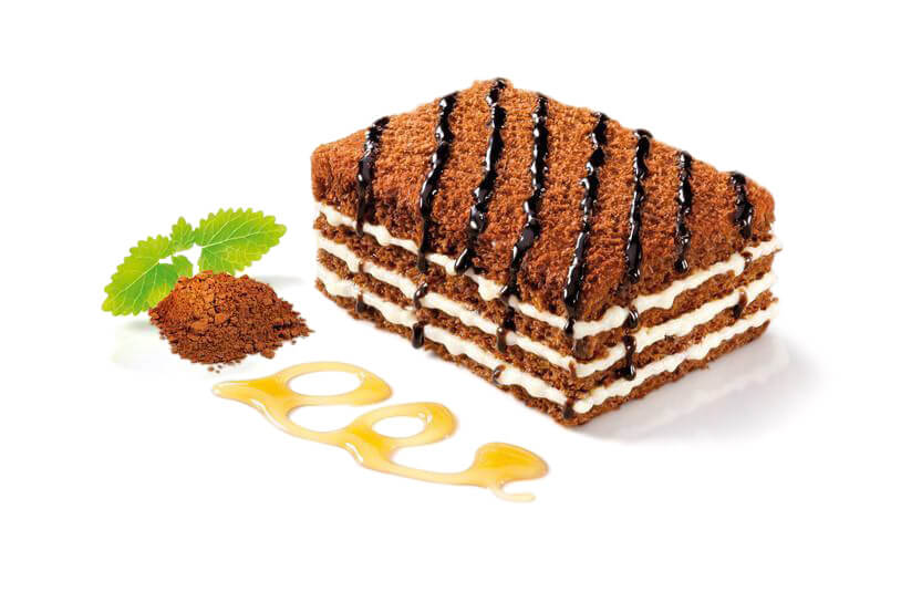 Honey Cake MARLENKA®  with Cocoa 100g