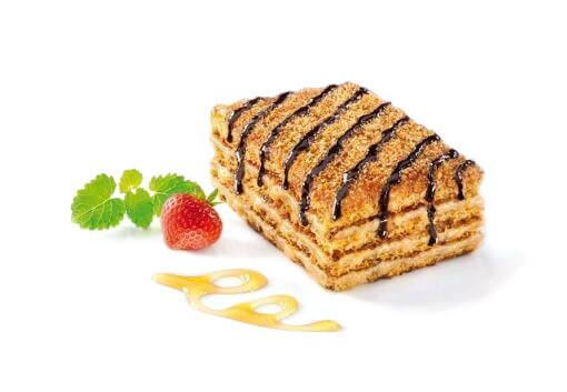 Honey Cake MARLENKA® with Walnuts 100g